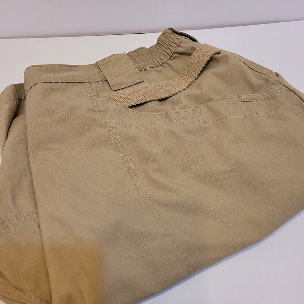5.11 Tactical Men's Cargo Shorts - Tan